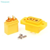 <Yiwuyuan> 1set XT60E-F XT60E Female Plug XT60H Male Bullet Connector Plug Adapter On Sale