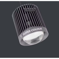 Mayin Super Color 100w Led Flood Light (6 Brightness Levels Adjustable) For Aquariums - Goldfish - F