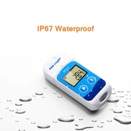 Elitech RC-5+ USB Data Logger Recorder PDF Reusable Temperature Data Logger Upgrade for Refrigeratio