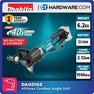 MAKITA DA001GZ CORDLESS ANGLE DRILL 40V 400-1500RPM WITHOUT BATTERY &amp; CHARGER