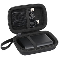 【Khanka exclusive storage case】Compatible Anker PowerCore 10000 10000mAh mobile battery power bank (case