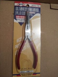6"日本 MTC尖嘴鉗
