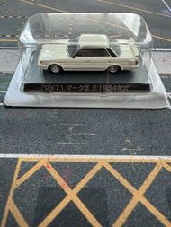青島社Aoshima GX71 mark ii 2 1984