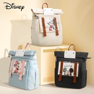 Disney Cartoon Diaper Bag Fashion Baby Backpack Large Capacity Maternity Backpack Stroller Bag Newest Waterproof Diaper Backpack