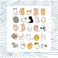 Cats Sticker Set vol 3