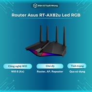 Asus RT-AX82u Router AX5400 Standard, Gaming Professional, Mesh, Used - Wifi Router Error 1-1