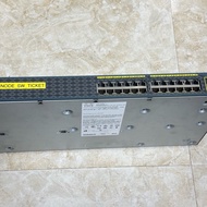 (Old stock) Switch CISCO Catalyst 2960 WS-C2960+24TC-S