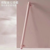 拉力繩開肩美背門上拉力帶家用瑜伽多功能彈力帶拉力器健身訓練器