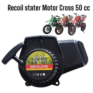 RECOIL STATER MOTOR CROSS 50 CC PULLY STATER LENKA 50 CC RECOIL STATER TRAIL 50 CC RECOIL STATER MOTOR CROSS MINI 50 CC ReCoil stater Atv 50 cc