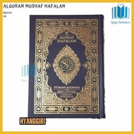 AlQuran Mushaf Hafalan Ustmani Madinah A5 - Al-Quran