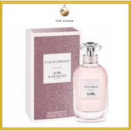 Coach Dreams EDP (40ml / 90ml / Tester) Coach Women Perfume
