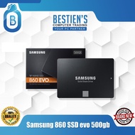 Samsung 860 SSD evo 500gb