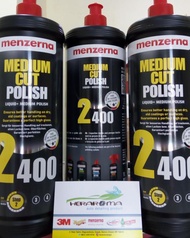 Menzerna medium cut polish 2400 repack 250ml