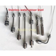 Stainless Steel Lefel Sensor Float Switch Tank Water Level Water Sensor 60mm 100mm 150mm 150mm 300mm