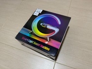 RGB 喇叭充電座 (黑色)