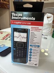texas instruments ti-nspire cx ii cas