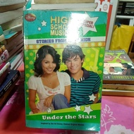 teenage novel "high school musical" - under the star