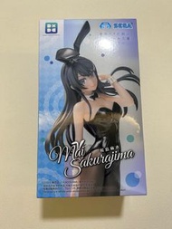 Sega 青春豬頭少年不會夢到兔女郎學姐 櫻島麻衣 兔女郎 桌上擺設 手辦 Desktop x Decorate Collections Mai Sakurajima figure 日版