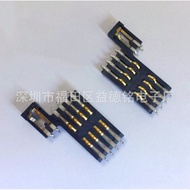 Slot kad CA untuk set-top box, slot kad ultra-nipis dengan suis kalis air, slot IC, slot kad CA 8-pi