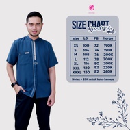 SYAMIL AUCTION DADS SHORTkoko BY FANIAHIJAB