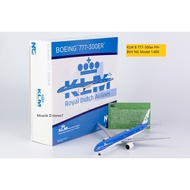 Diecast KLM B 777-300er PH-BVV NG Model 1:400