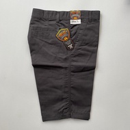 Hugo Pants - Celana Pendek Pria Jumbo Distro Bahan Katun Size 27-38