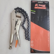 KAPUSI K8274 CHAIN DEAD CLIPPERS