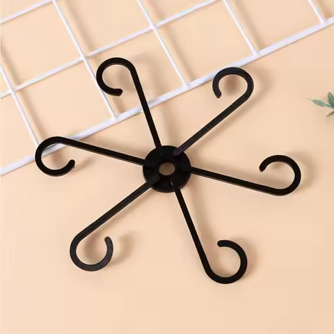 3/4Pcs Plant Stem Holder Climbing Plant Stem Holders Hooks Garden Support Clips for Alocasia Monster