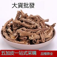 『阿大養生館』批發五加皮  量大從優   道地五加皮 品質優  物美價廉 500g