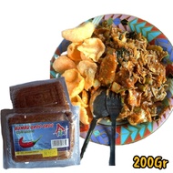 Gado Gado Instant Peanut Seasoning 200g Multipurpose Pecel Sambal S1R Original Food