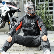 Raincoat Men's Split Long Full Body Rainproof Thin Motorcycle Raincoat Motorcycle Riding Raincoat Rain Pants Suit
