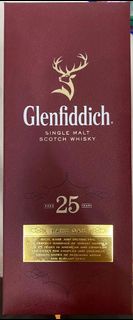 Glenfiddich 25