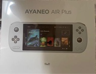 （接受消費券，需先預約） Ayaneo Air plus 6800u 16-512G 冰川籃