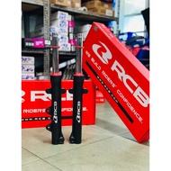 RCB Front Fork For Ex150 (2015 - 2018) Mounted Like Zinc, Genuine RCB Product >>>>