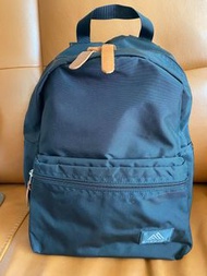 Gregory 背囊 黑色