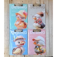 A4 Size Road Board - A4 Clipboard - A4 ClipBoard - Exam Board - A4 Size Cute Clipboard