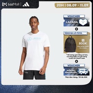adidas Motorsport Mercedes - AMG Petronas Formula One Team DNA Graphic Tee Men White JV5456