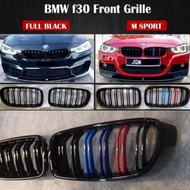 bmw f30 316 325 330e front grille double line m colours m3 car accessories