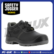 รองเท้าเซฟตี้ SAFETY JOGGER รุ่น BESTRUN สีดำ