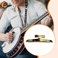 [prettyia] Banjo Armrest Replacement with Mounting Bolt and Retainer Elegant Banjo Repair Accessorie