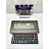 ATK RS6 Air Gaming Esports Hall Effect Keyboard Magnetic Keyboard