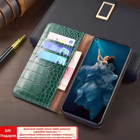 Leather Book Phone Case For Nokia 5.1 5.3 5.4 6.1 6.2 7.1 7.2 8.1 8.3 Plus Luxury Wallet Flip Cover