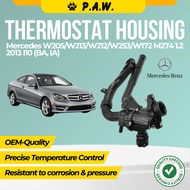 MERCEDES W205 W213 W212 W253 W172 M274 1.2 13' I10 (BA, IA) THERMOSTAT ASSY 103°C (PVC HOUSING + SEN