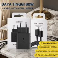 Samsung Galaxy 60W Fast Charging 5A Charger Type C To C Adapter Charger