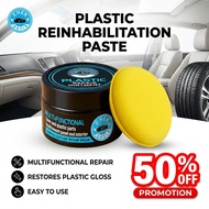 Next Day Delivery MY Top Car plastic restore Wax silicone tyre Our car plastic restore erases dullne