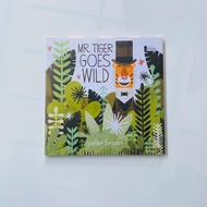 Reminderbook - Mr. Tiger Goes Wild