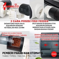 Automatic Fish Feeder Auto Fish Food/ Automatic Fish Feeder/ #Gratisongkir #Sale #Discount