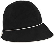 Women's hat day break up UV cut breathable foldable button Fashionable popular destination for spring summer Outdoor # 4 (Color : 2, Size : Medium)