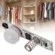 aqxreight Infrared Motion Sensor Module Board DC3.724V for Cabinet and Wardrobe Use