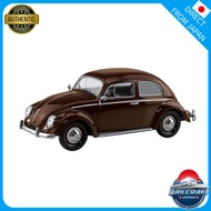 Aoshima 1/32 Snap Kit Volkswagen Beetle Color-Coded Model Series